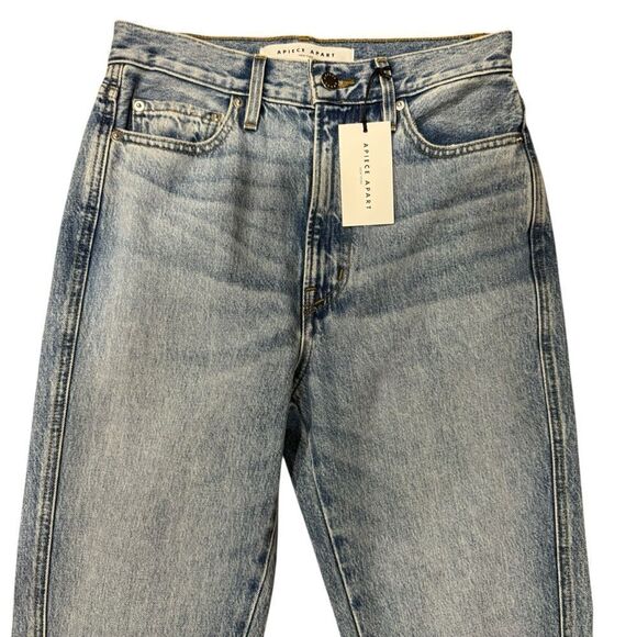 Revolve Apiece Apart CAMILLA JEAN in Austin Wash - Picture 7 of 11